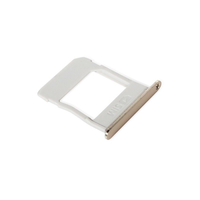 Bandeja sim dorada para Samsung Galaxy Note 5 N920