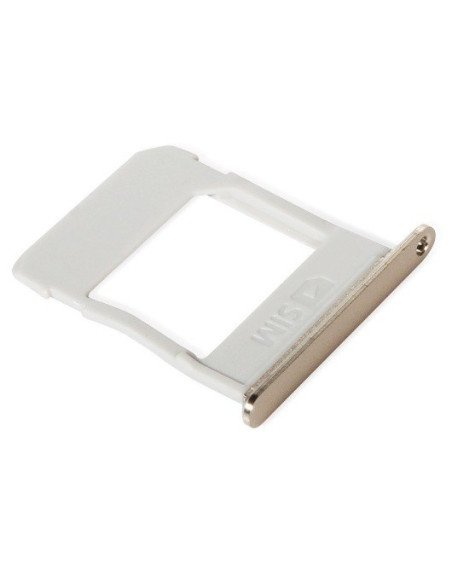 Bandeja sim dorada para Samsung Galaxy Note 5 N920