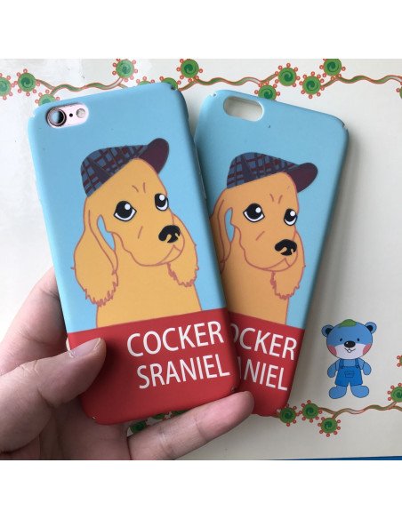 Funda de dibujos para iPhone 6 Plus / 6S Plus