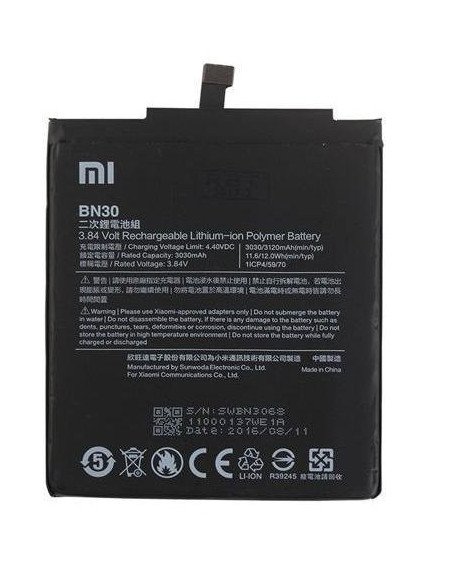 Batería BN30 Xiaomi Redmi 4A