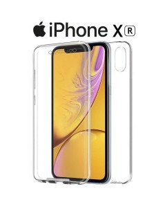 Funda gel doble para iPhone XR
