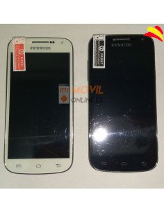 Pantalla completa (Tactil+LCD+Chasis) para Infiniton 4260