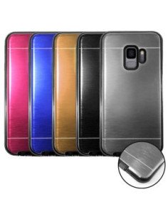Funda de aluminio para Samsung Galaxy S9