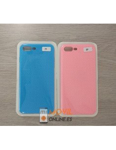 Funda con puntos para iPhone 7 Plus / 8 Plus