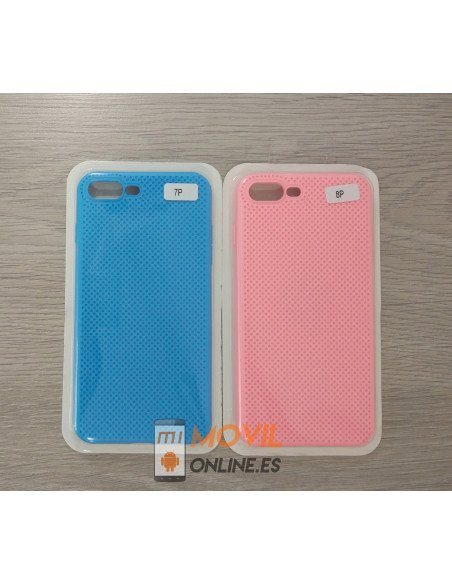 Funda con puntos para iPhone 7 Plus / 8 Plus