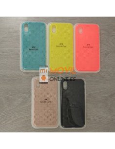 Funda con puntos para iPhone X / XS