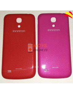 Tapa trasera de batería para Infiniton 4260