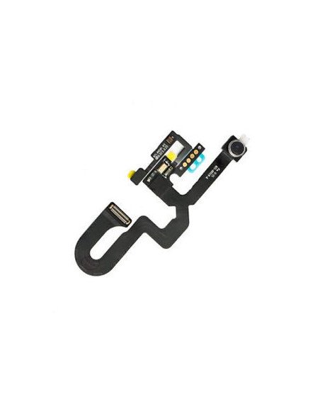 Flex para iPhone 7 - Cámara frontal + sensor de proximidad + microfono