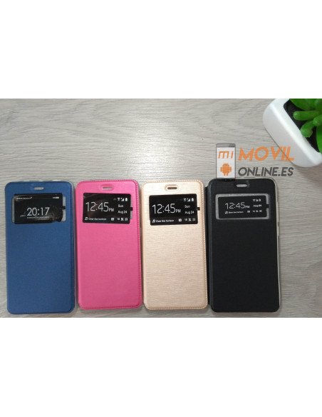 Funda de libro para iPhone XR