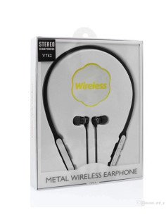 Auriculares bluetooth para deporte V782