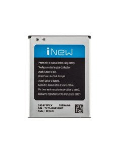 Bateria original para iNew V3 PLUS - 1830 mAh - 355571PLV