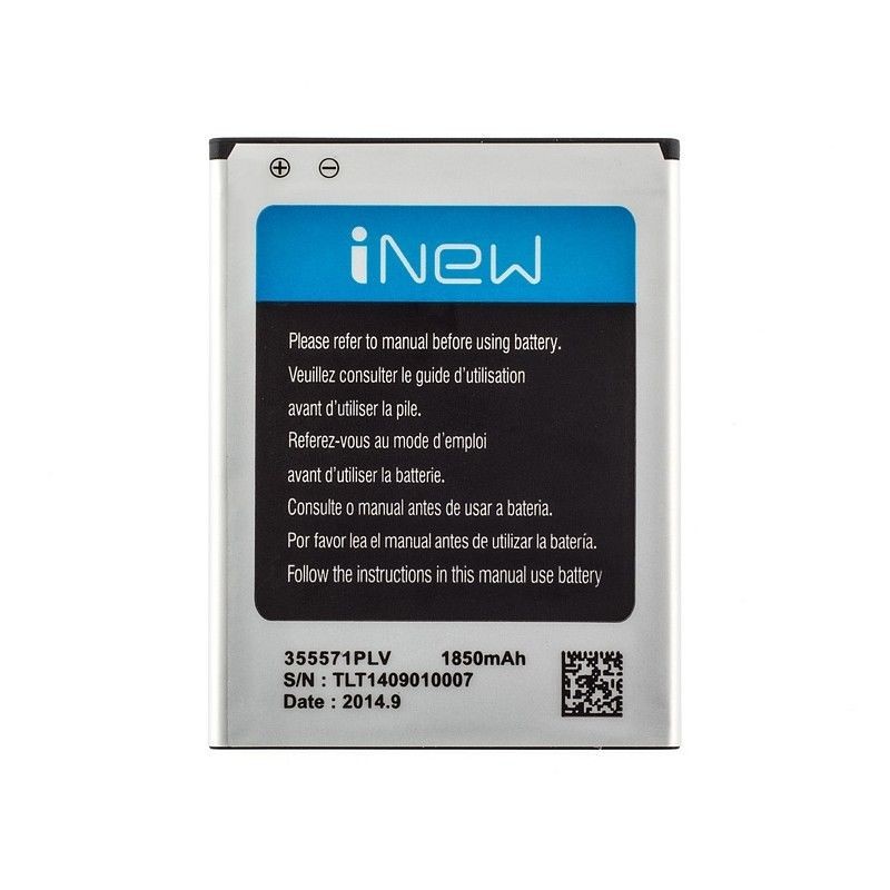 Bateria original para iNew V3 PLUS - 1830 mAh - 355571PLV