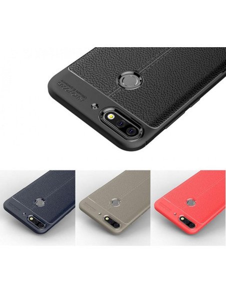 Funda gel de calidad para Huawei Y7 2018