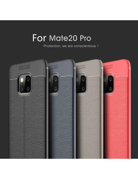 Funda gel de calidad para Huawei Mate 20 Pro