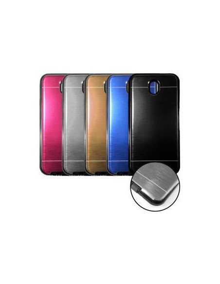 Funda de aluminio para Samsung Galaxy J4 2018