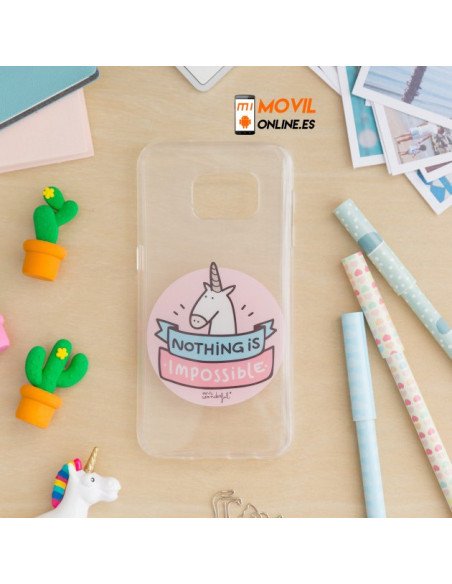 Funda para Samsung Galaxy S7 - Mr Wonderful