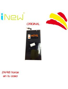 Pantalla cristal táctil + LCD + marco Inew V3 Plus
