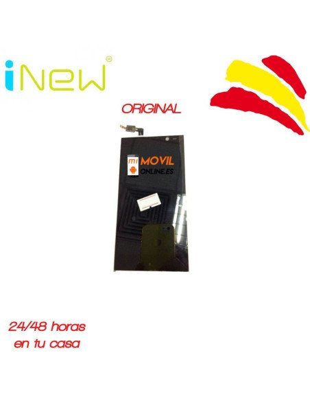 Pantalla cristal táctil + LCD + marco Inew V3 Plus