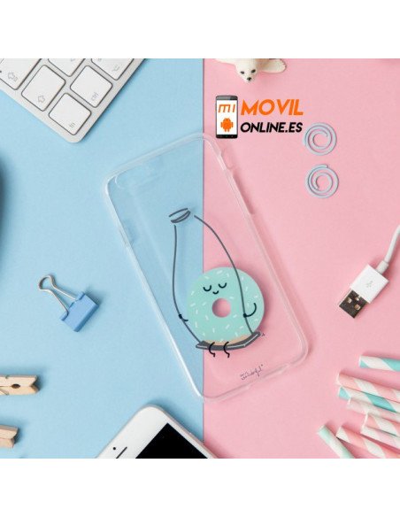 Funda para iPhone 6 / 6S - Mr Wonderful