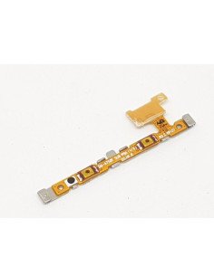 Flex de pulsadores de teclas de volumen para Samsung Galaxy A7 2018 (SM-A750FN) / Galaxy A8 Plus 2018, A730F