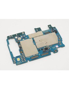 Placa Base Dual-Sim Original Para Samsung Galaxy A7 2018 A750F