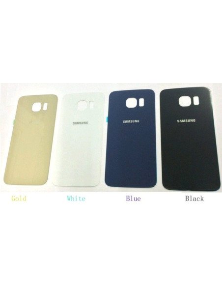Tapa bateria para Samsung Galaxy S6