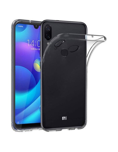 Funda transparente para Xiaomi Redmi Note 7