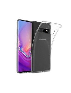 Funda transparente para Samsung Galaxy S10 Plus
