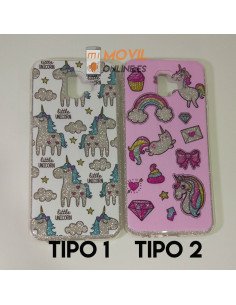 Funda de gel con dibujos para Huawei P30 Pro
