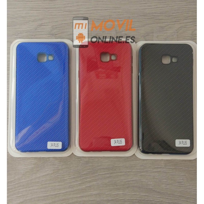Funda para Samsung Galaxy J4 Plus