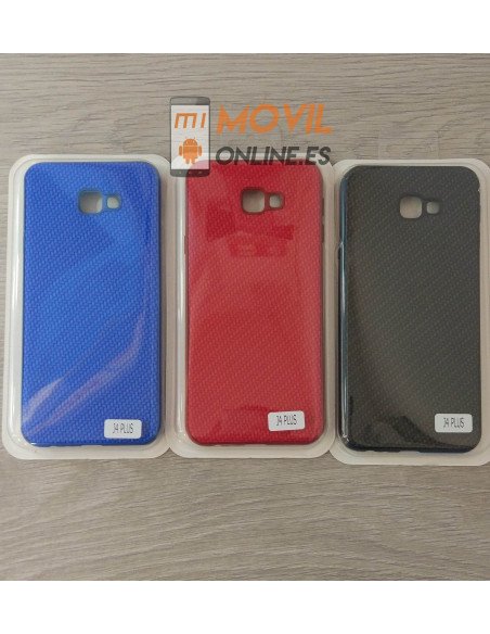Funda para Samsung Galaxy J4 Plus