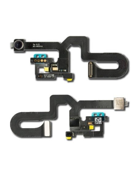 Flex para iPhone 7 Plus - Cámara frontal + sensor de proximidad + microfono