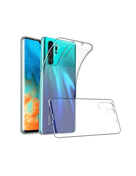 Funda de gel transparente para Huawei P30 Pro