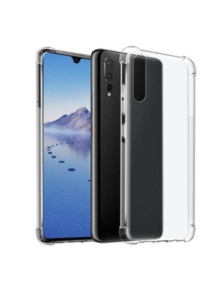 Funda de gel transparente para Huawei P30