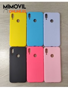 Funda de gel para Xiaomi Redmi Note 7