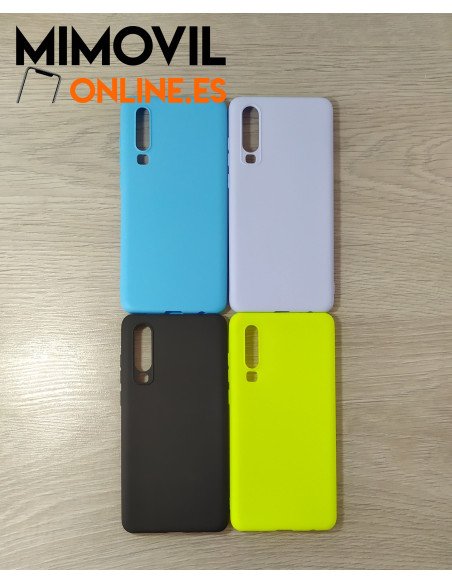 Funda de gel para Huawei P30