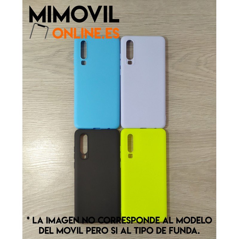 Funda de gel para Huawei P30 Pro