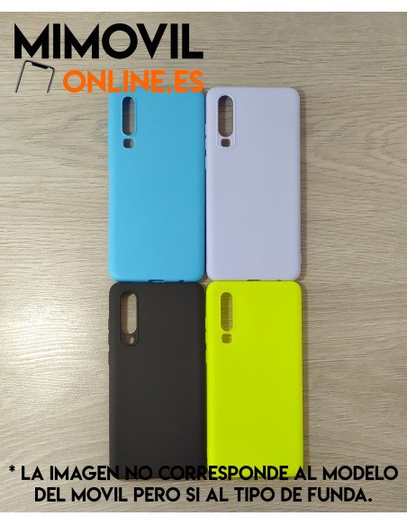 Funda de gel para Huawei P30 Pro