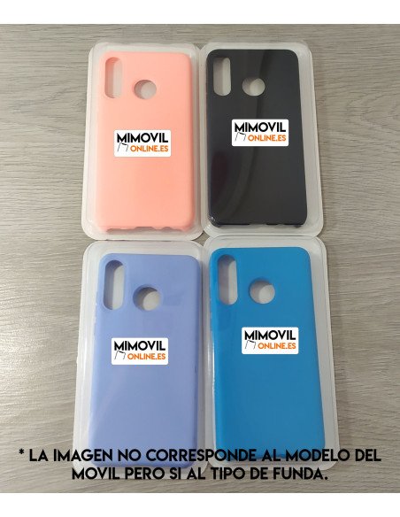 Funda gel calidad para Huawei P30