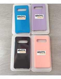 Funda gel calidad para Samsung Galaxy S10