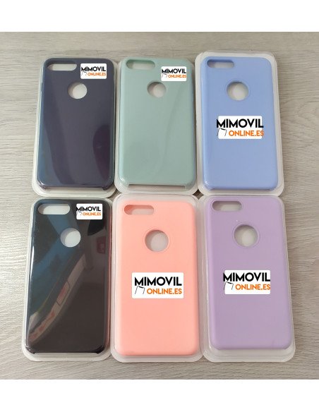Funda gel calidad para iPhone 7 Plus / 8 Plus
