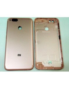 Tapa trasera rosa para Xiaomi Mi A1 / 5X (Remanufacturado)