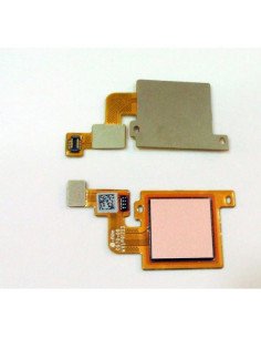 Flex huella rosa para Xiaomi Mi A1 / 5X (Remanufacturado)