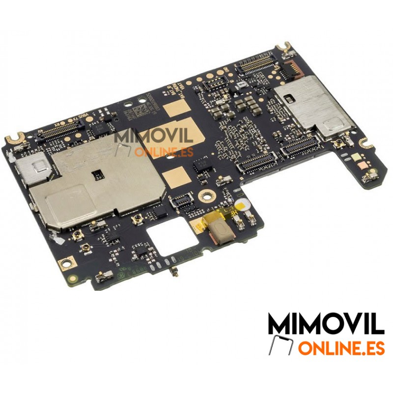 Placa base 64GB para Xiaomi Mi A1 / 5X (Remanufacturado)