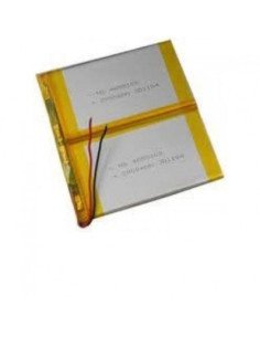 Batería tablet 4400 mAh 3,5x100x110