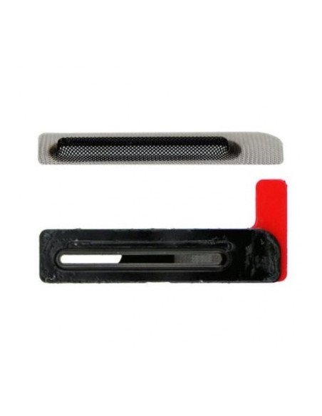 Almohadilla antipolvo auricular para iPhone 6