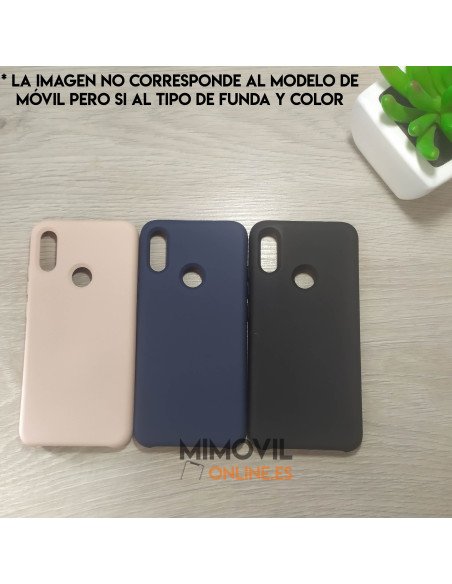 Funda calidad para Xiaomi Redmi 7