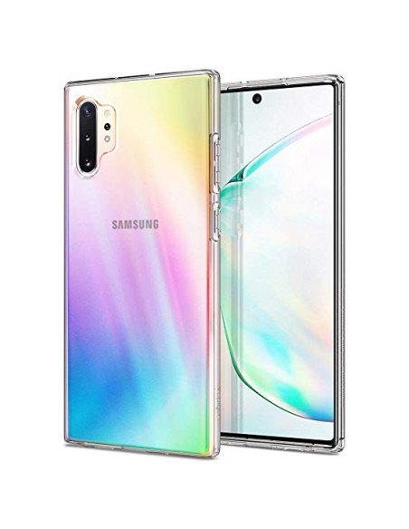 Funda de gel transparente para Samsung Galaxy Note 10 Plus