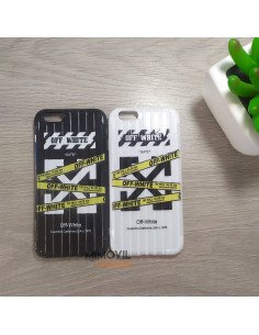 Funda de gel con dibujos para iPhone 6 / 6S