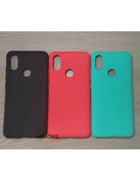 Funda silicona calidad para Xiaomi Mi A2